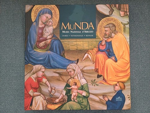 ABRUZZO-L'AQUILA-MUNDA-MUSEO