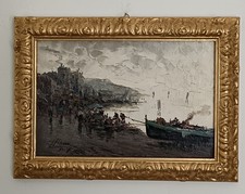 Paesaggio Marino ( XX Secolo)