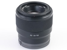 Sony sel 8 fe - 50/1,8,