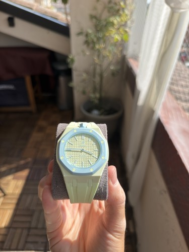 Cinturino swatch audemars - cinturino,