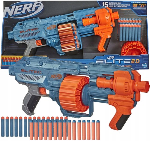 Blaster nerf elite 0 - blaster,