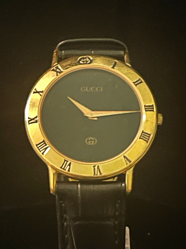 Orologio vintage gucci - vintage, 3000m