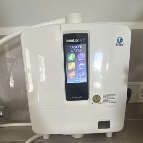 Filtro acqua enagic leveluk - acqua,