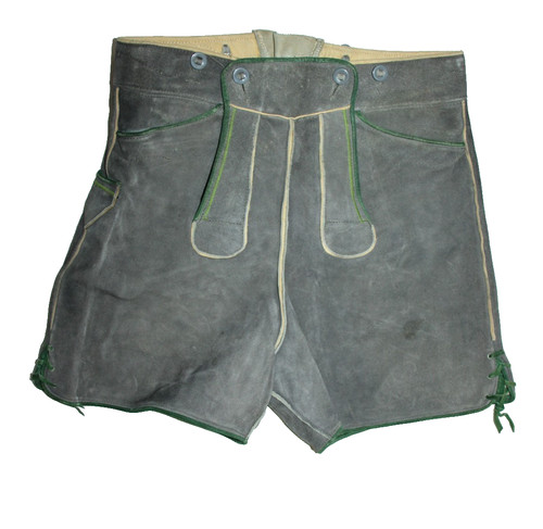 Pantaloni pelle scout - pantaloni,