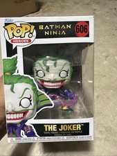 THE JOKER - Batman Ninja Funko