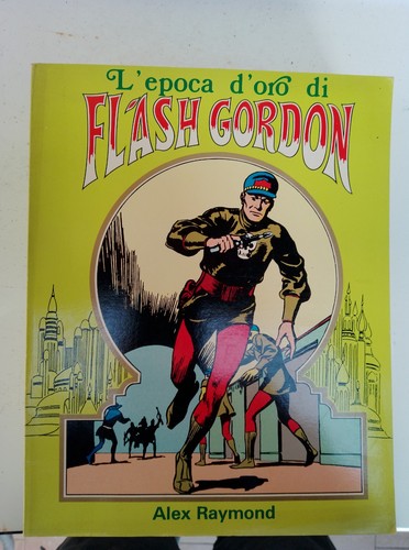 Epoca oro flash gordon - l'epoca, di