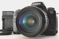 Canon EOS D60 + EF 28-105 mm