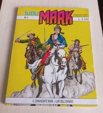 Tutto Mark N.1 "Il Comandante