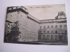 Prato - Collegio Cicognini interno - non spedita f. p. 
