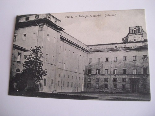 Prato collegio cicognini - prato,