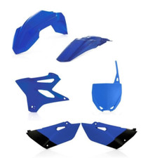 Kit Plastica Yamaha YZ 85 2015 - 2021 Tutto Blu 91282 Polisport Motocross