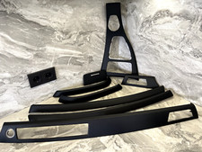 BMW E90 E91 CARBON LEATHER