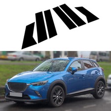 6 Pezzi Adesivi Pannello Porta