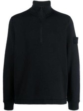 Stone Island Men's Navy Felpa