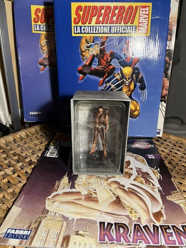 Kraven supereroi marvel - #35,