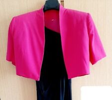 Bolerino Fucsia elegante TG.44
