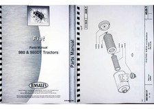 Catalogo Manuale Ricambi