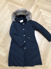 Woolrich piumino Luxury Long