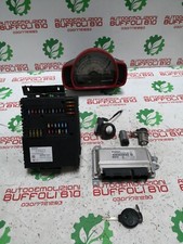 KIT CENTRALINA MOTORE SMART FORTWO 451 1.0 B 0261S04778