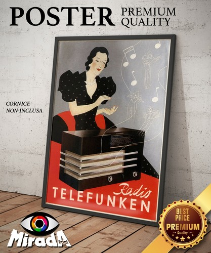 Copia autore poster vintage - poster,