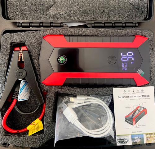 Avviatore emergenza auto - avviatore,
