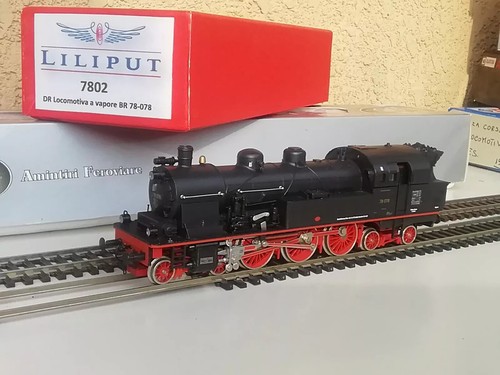 Liliput 7802 locotender 78 - locotender,