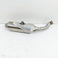 KTM Duke 690 EZ:14 marmitta impianto di scarico silenziatore 54095