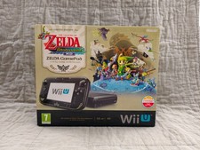 Nintendo Wii U The Legend of
