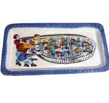 Ceramiche simone fisherman - ceramiche,