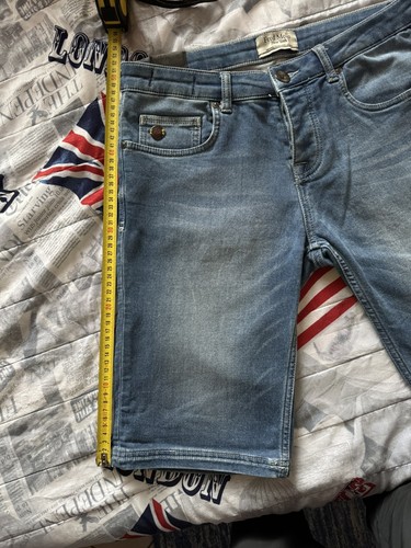 Pantaloncino jeans fred mello - pantaloncino,