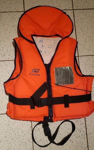 Giubbotto salvagente bambino