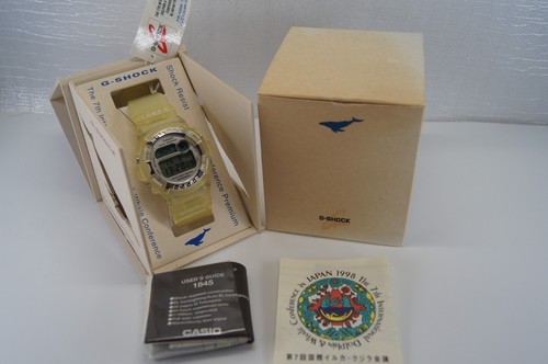 Casio shock 9200k 7t - casio, g-shock