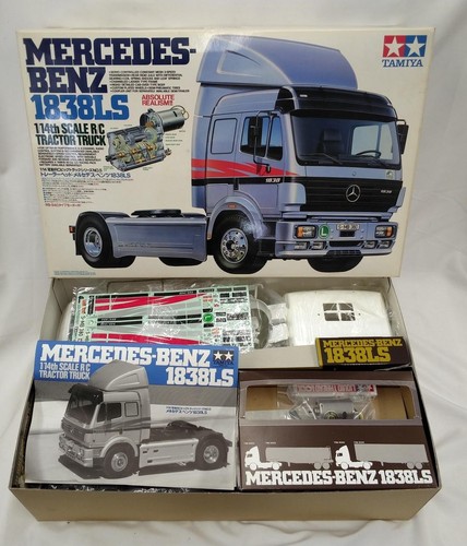 Tamiya articolo 56305 mercedes - 56305,