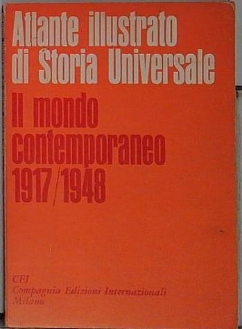 Atlante illustrato storia - atlante,