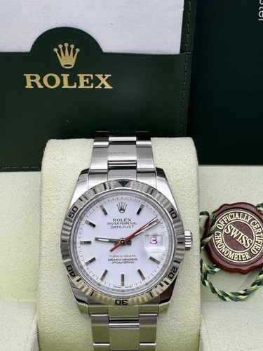 Pristine rolex datejust - pristine,