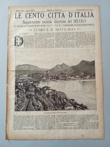 Cento città italia - le,
