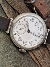 Orologio da trincea Longines
