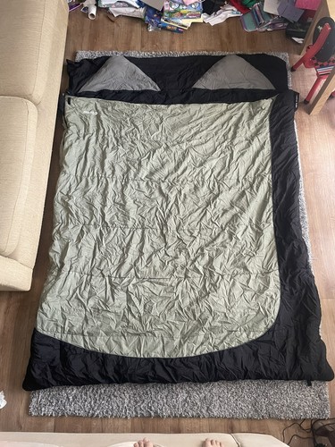 Outwell contour sacco pelo - outwell,