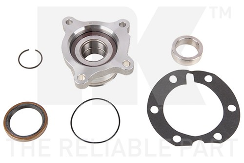 Kit cuscinetti ruota - nk, 764552