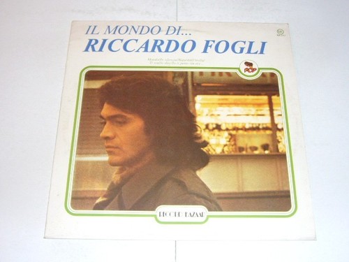 Riccardo fogli il mondo - –,