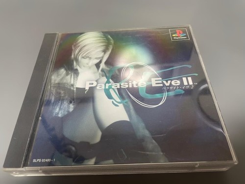 Parasite eve playstation - eve,