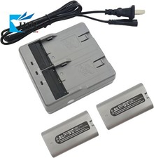 Confezione 2 batterie e