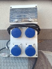 Quadro Elettrico da Cantiere
