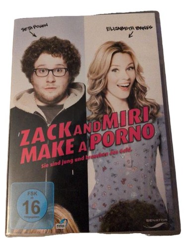 Zack and miri make porno - and, a