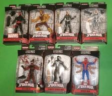 Marvel Legends BAF Kingpin