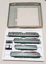Lima 149715, set Elettrotreno ETR 228 Breda "Polifemo". Buone condizioni