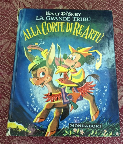 Grande tribu alla - la,