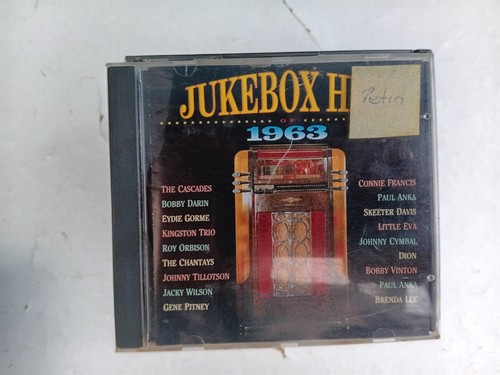 Jukebox hits 1963 - cd,,