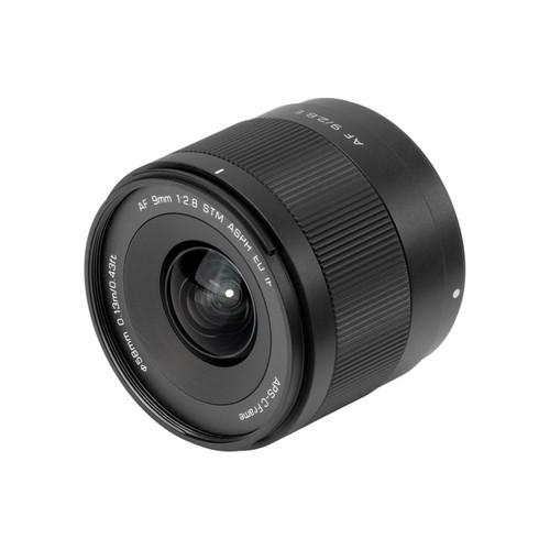Viltrox 9mm 8 - af, f/2.8