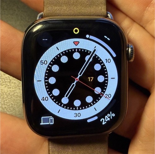 Apple watch series - 10, 42mm